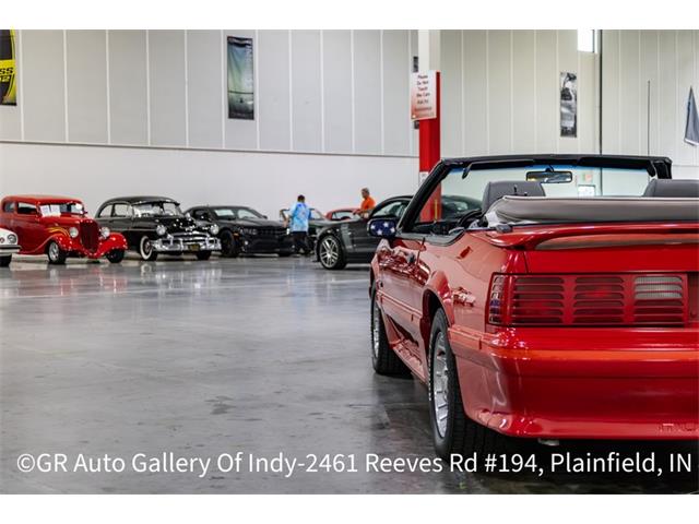 1989 Ford Mustang (CC-2113828) for sale in Kentwood, Michigan