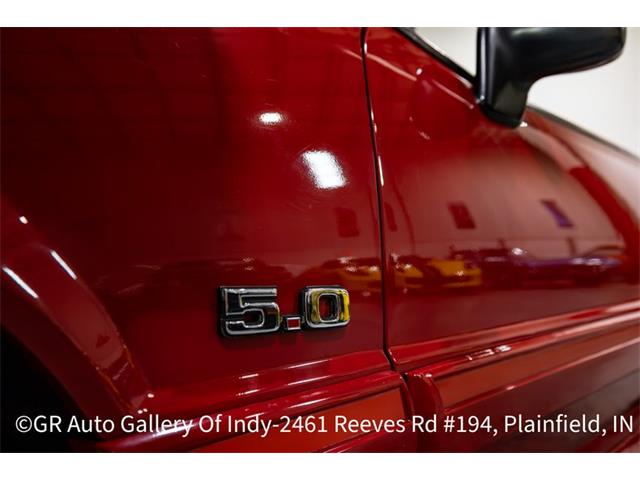 1989 Ford Mustang (CC-2113828) for sale in Kentwood, Michigan