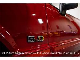 1989 Ford Mustang (CC-2113828) for sale in Kentwood, Michigan