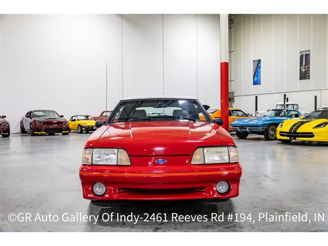 1989 Ford Mustang (CC-2113828) for sale in Kentwood, Michigan