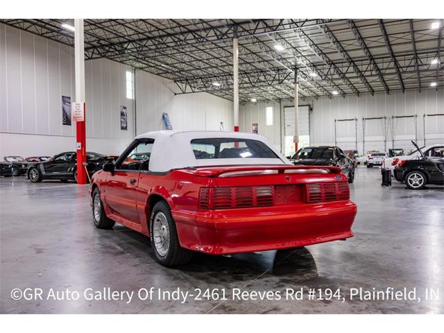 1989 Ford Mustang (CC-2113828) for sale in Kentwood, Michigan