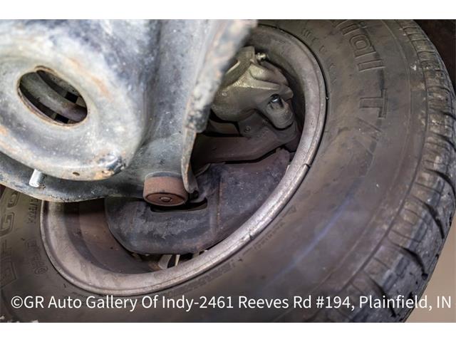 1989 Ford Mustang (CC-2113828) for sale in Kentwood, Michigan