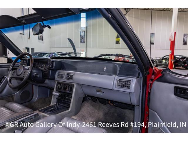 1989 Ford Mustang (CC-2113828) for sale in Kentwood, Michigan