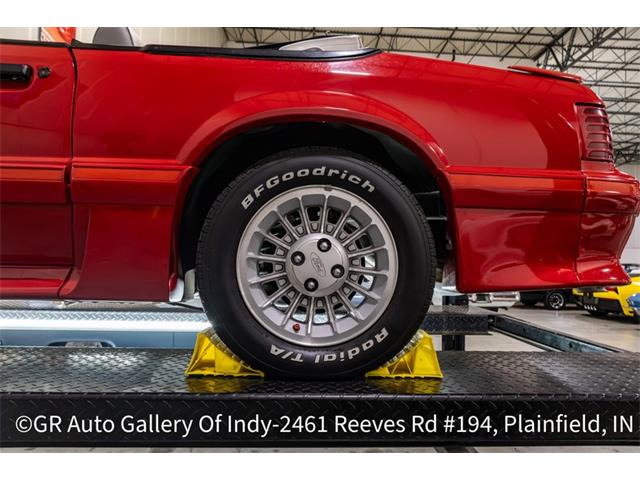 1989 Ford Mustang (CC-2113828) for sale in Kentwood, Michigan