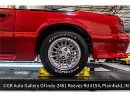 1989 Ford Mustang (CC-2113828) for sale in Kentwood, Michigan