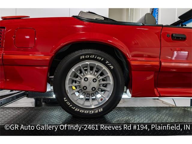 1989 Ford Mustang (CC-2113828) for sale in Kentwood, Michigan