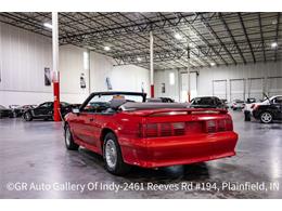 1989 Ford Mustang (CC-2113828) for sale in Kentwood, Michigan