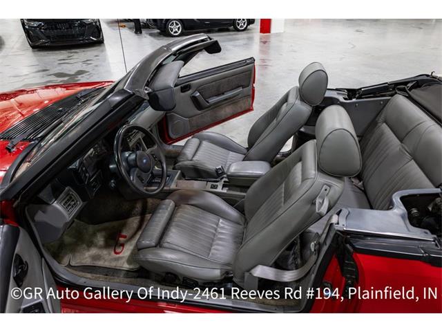 1989 Ford Mustang (CC-2113828) for sale in Kentwood, Michigan