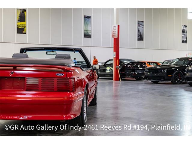 1989 Ford Mustang (CC-2113828) for sale in Kentwood, Michigan