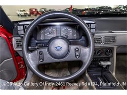 1989 Ford Mustang (CC-2113828) for sale in Kentwood, Michigan