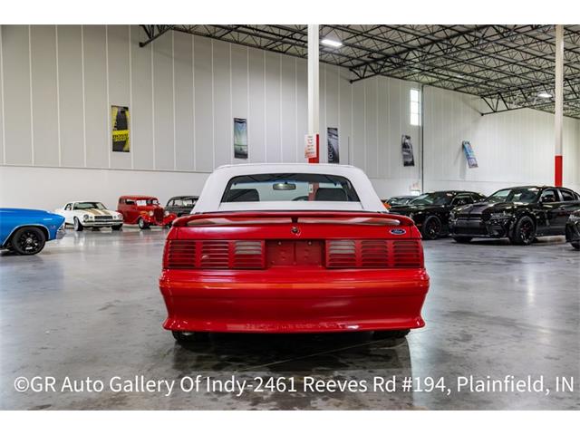 1989 Ford Mustang (CC-2113828) for sale in Kentwood, Michigan