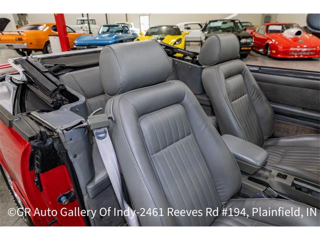 1989 Ford Mustang (CC-2113828) for sale in Kentwood, Michigan