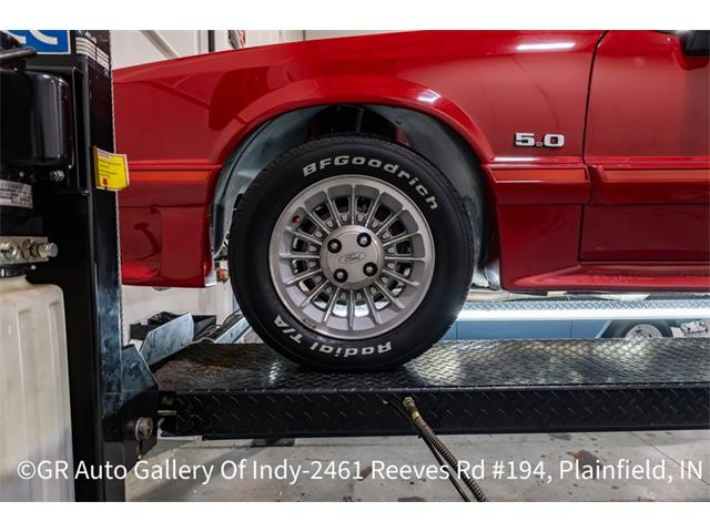 1989 Ford Mustang (CC-2113828) for sale in Kentwood, Michigan