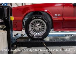 1989 Ford Mustang (CC-2113828) for sale in Kentwood, Michigan