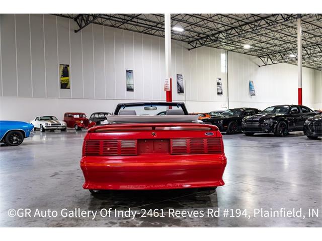 1989 Ford Mustang (CC-2113828) for sale in Kentwood, Michigan