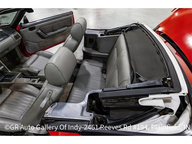 1989 Ford Mustang (CC-2113828) for sale in Kentwood, Michigan