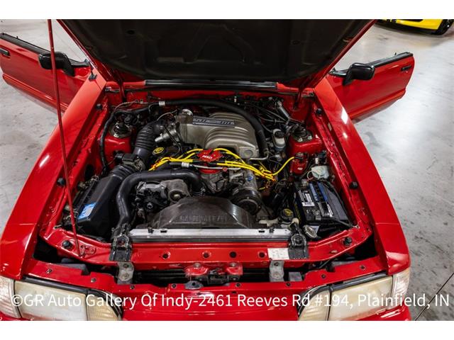 1989 Ford Mustang (CC-2113828) for sale in Kentwood, Michigan