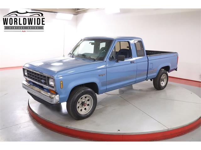 1988 Ford Ranger (CC-2113829) for sale in Denver , Colorado