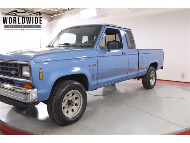 1988 Ford Ranger (CC-2113829) for sale in Denver , Colorado