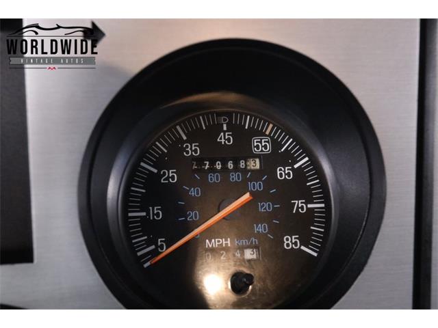1988 Ford Ranger (CC-2113829) for sale in Denver , Colorado