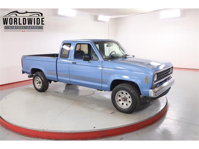 1988 Ford Ranger (CC-2113829) for sale in Denver , Colorado