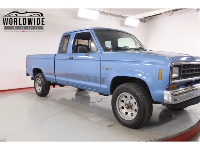 1988 Ford Ranger (CC-2113829) for sale in Denver , Colorado