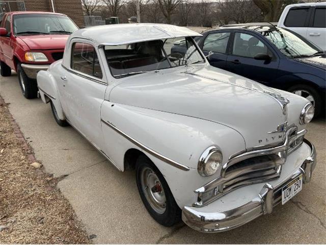 1950 Plymouth Business Coupe (CC-2110383) for sale in Cadillac, Michigan
