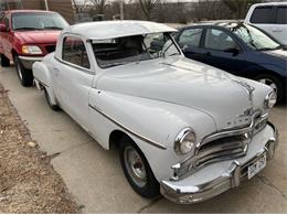 1950 Plymouth Business Coupe (CC-2110383) for sale in Cadillac, Michigan