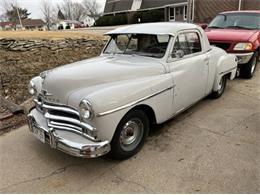 1950 Plymouth Business Coupe (CC-2110383) for sale in Cadillac, Michigan