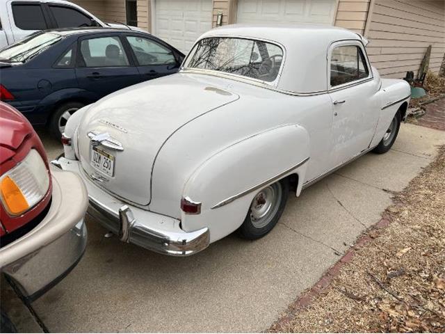 1950 Plymouth Business Coupe (CC-2110383) for sale in Cadillac, Michigan