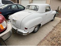 1950 Plymouth Business Coupe (CC-2110383) for sale in Cadillac, Michigan