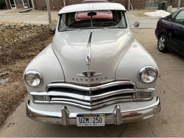 1950 Plymouth Business Coupe (CC-2110383) for sale in Cadillac, Michigan