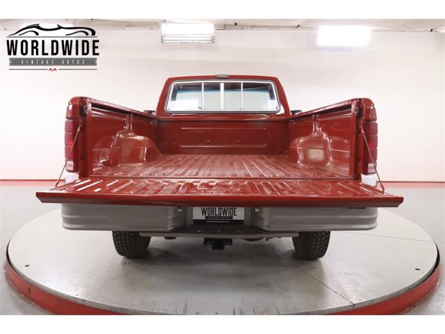 1986 Ford F250 (CC-2113830) for sale in Denver , Colorado