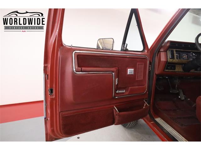 1986 Ford F250 (CC-2113830) for sale in Denver , Colorado