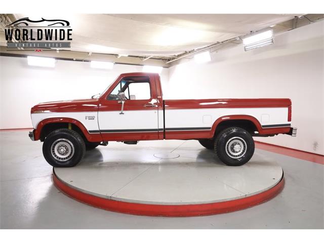 1986 Ford F250 (CC-2113830) for sale in Denver , Colorado