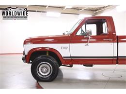 1986 Ford F250 (CC-2113830) for sale in Denver , Colorado