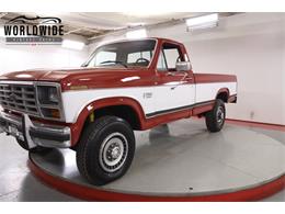 1986 Ford F250 (CC-2113830) for sale in Denver , Colorado