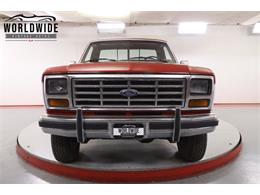 1986 Ford F250 (CC-2113830) for sale in Denver , Colorado