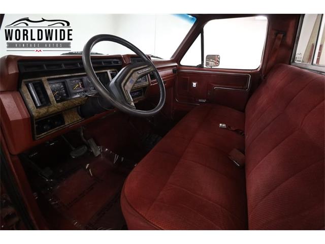 1986 Ford F250 (CC-2113830) for sale in Denver , Colorado