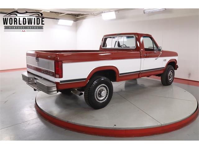 1986 Ford F250 (CC-2113830) for sale in Denver , Colorado