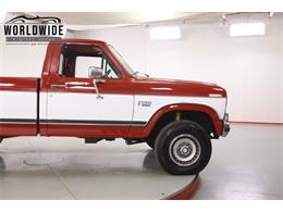 1986 Ford F250 (CC-2113830) for sale in Denver , Colorado