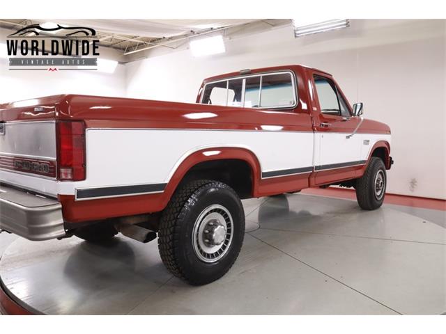1986 Ford F250 (CC-2113830) for sale in Denver , Colorado
