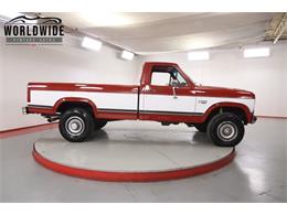 1986 Ford F250 (CC-2113830) for sale in Denver , Colorado