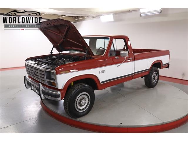 1986 Ford F250 (CC-2113830) for sale in Denver , Colorado
