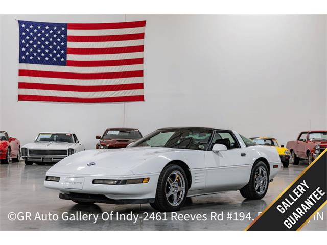 1992 Chevrolet Corvette on ClassicCars.com