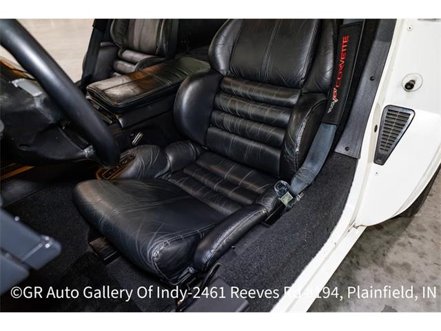 1992 Chevrolet Corvette (CC-2113831) for sale in Kentwood, Michigan
