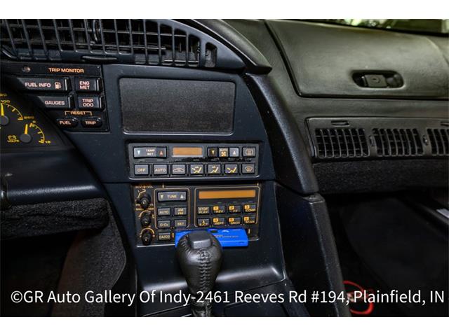 1992 Chevrolet Corvette (CC-2113831) for sale in Kentwood, Michigan
