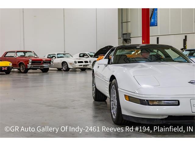 1992 Chevrolet Corvette (CC-2113831) for sale in Kentwood, Michigan