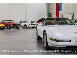 1992 Chevrolet Corvette (CC-2113831) for sale in Kentwood, Michigan