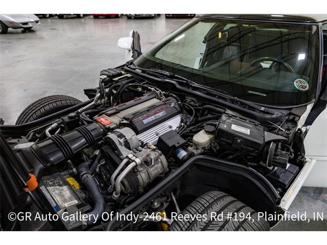 1992 Chevrolet Corvette (CC-2113831) for sale in Kentwood, Michigan